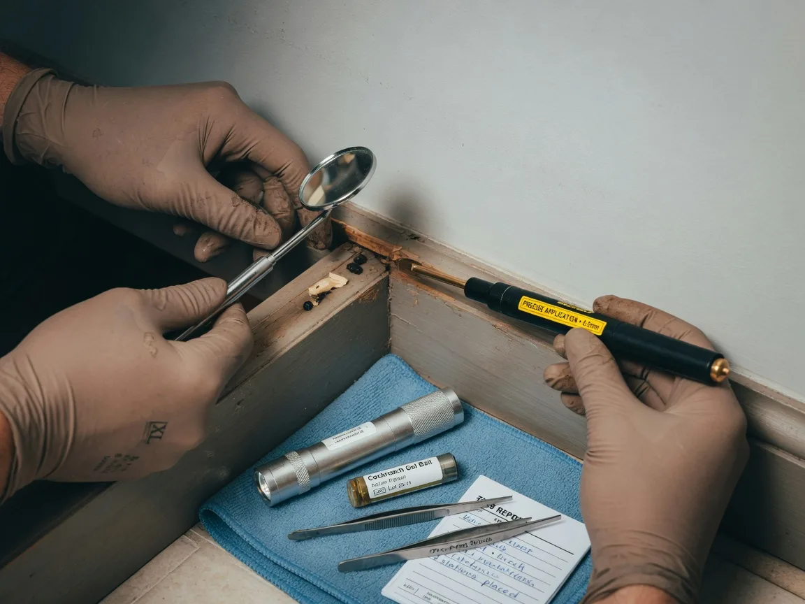 Why choose Emergency Pest Control in Ninnekah, OK